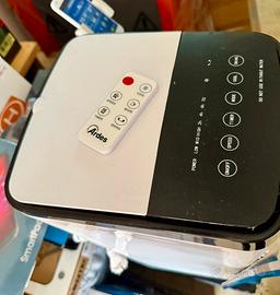 Raffresca e riscalda