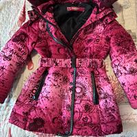 Piumino Desigual bimba