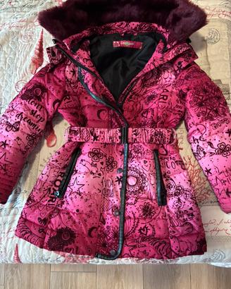 Piumino Desigual bimba