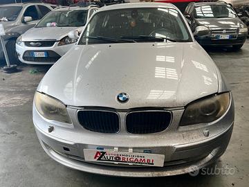 BMW E87 118 d Diesel 143 CV N47 D20 A 2008