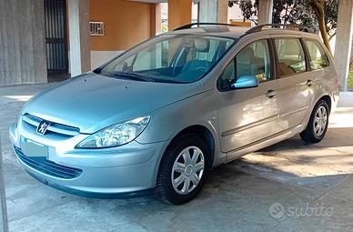 Peugeot 307 1.6 16v sw