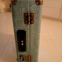 Giradischi valigetta