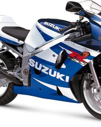 RICAMBI PER SUZUKI GSX R 600 K1 K2 K3