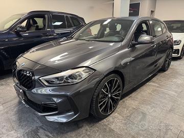 Bmw 118d 2.0 150 Cv M-Sport Stra full
