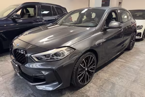 Bmw 118d 2.0 150 Cv M-Sport Stra full