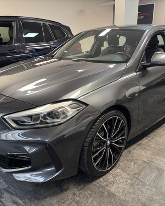 Bmw 118d 2.0 150 Cv M-Sport Stra full