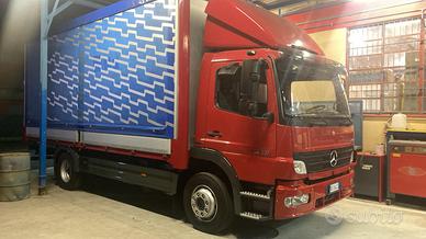Mercedes benz atego