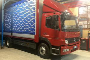 Mercedes benz atego