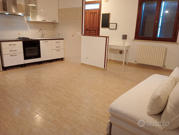 Casa due piani e mansarda