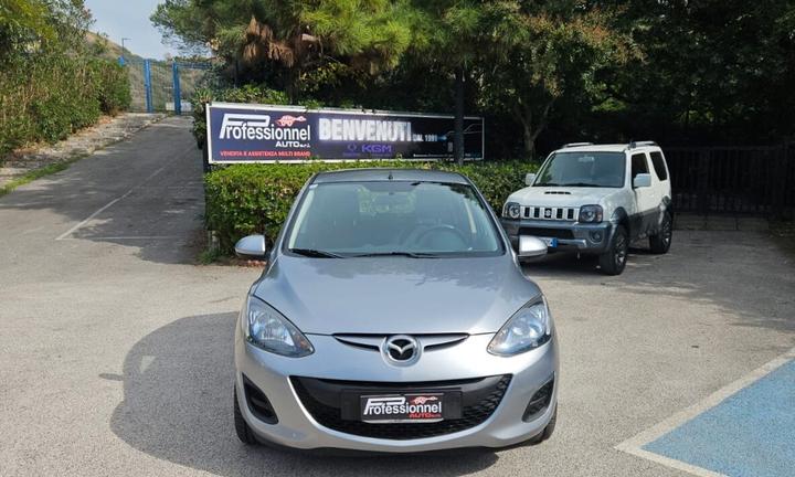 Mazda 2 Mazda2 1.3 16V 75CV 5p. Trendy