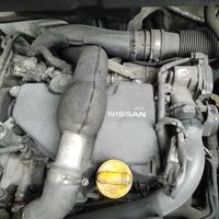 Nissan NV 200 motore anno 2015 sigla k9k 