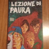 LEZIONE DI PAURA, Caroline B. Cooney, Superjunior