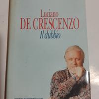 Libro Luciano De Crescenzo Il Dubbio 