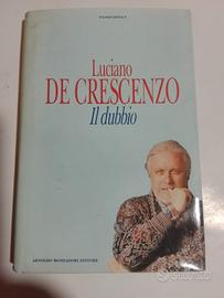 Libro Luciano De Crescenzo Il Dubbio 