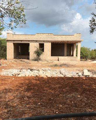 Villa indipendente a pochi km da Monopoli