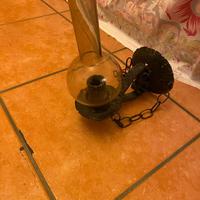 Applique in Ferro Battuto