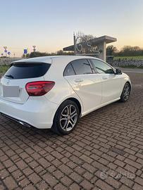 Mercedes A180d