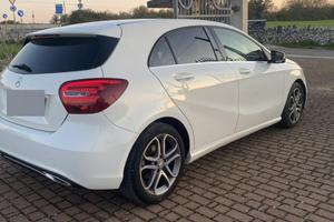 Mercedes A180d