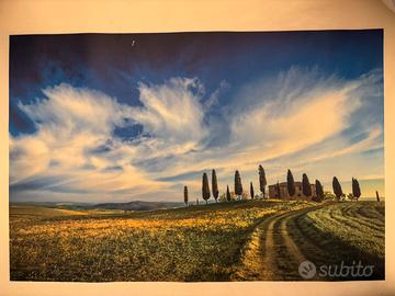 Stampa su tela - Maremma Toscana