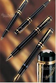 MONTBLANC DOSTOEVSKY Stilografica +NUOVA+