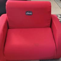 Poltrona Chicco Twist Red