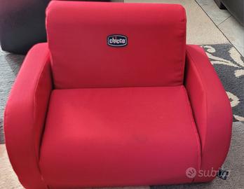 Poltrona Chicco Twist Red