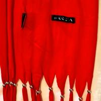 Foulard rosso by Krizia, nuovissimo