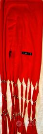 Foulard rosso by Krizia, nuovissimo