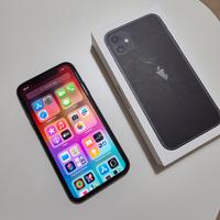 Apple Iphone 11 128gb nero black
