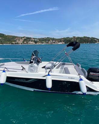 Salpa Sunsix