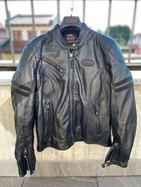 Giacca in vera pelle Spidi donna 44