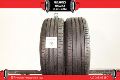 2 Gomme 215 55 R 18 Kleber al 69% SPED GRATIS