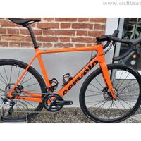 CERVELO R3 DISC tg.L56 ULTEGRA 2x11v usata