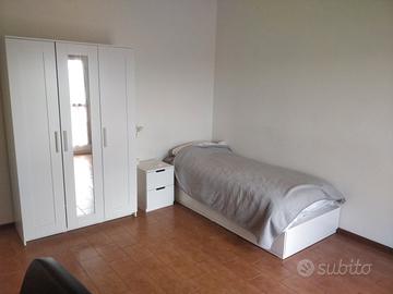 Stanze Singole in Appartamento ristrutturato