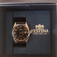 orologio Festina uomo Date Classic