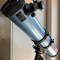 Telescopio Sky-Watcher 130/900 con Eq2 motorizzata
