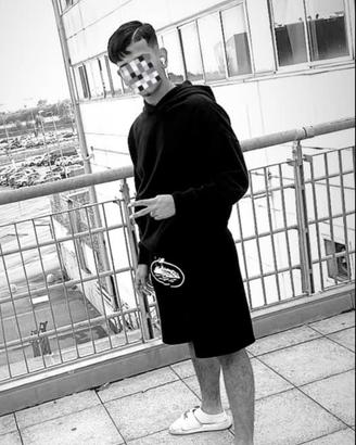 pantaloncini corteiz 