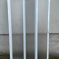 Porta a soffietto per doccia