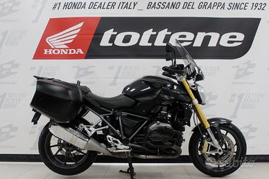 BMW R 1200 R ABS ASC RDC DYNAMIC ESA MAPPATURE ACC