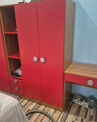 Camera da letto per bambini 