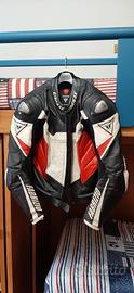 Tuta moto dainese uomo