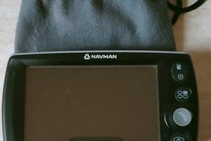 Navigatore Gps Satellitare NAVMAN ICN 720