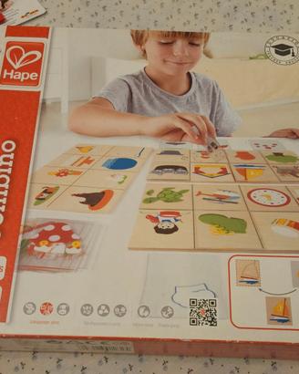 Gioco educativo Hape Toys