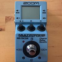 ZOOM MS-70CDR