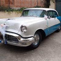 Oldsmobile 88 1956 holiday de luxe V8 "Rocket"