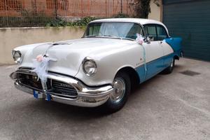 Oldsmobile 88 1956 holiday de luxe V8 "Rocket"
