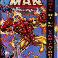 IRON MAN e i VENDICATORI 15 16 17 (1997)