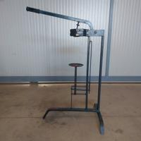 tappatrice manuale per bottiglie tappo sughero