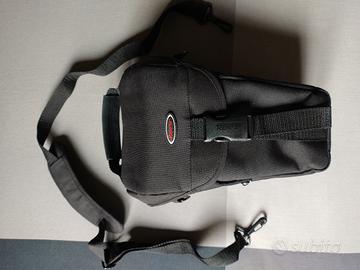 Custodia\Tracolla per fotocamera Reporter
