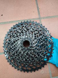 Pacco pignoni SRAM XV 1275 da 12 v  10-50T